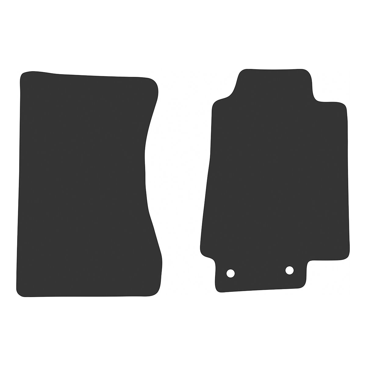 ECO CARPET CAR MATS FOR HOLDEN COMMODORE UTE (VU-VY-VZ) 2001-2007, , scanz_hi-res