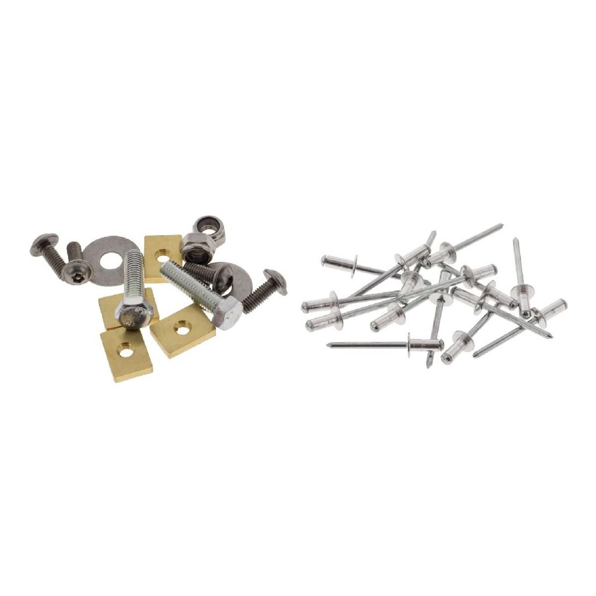 MINEBAR FITTING KIT T/S NISSAN NAVARA D40, NP300 FOR HULK MINEBARS, , scanz_hi-res