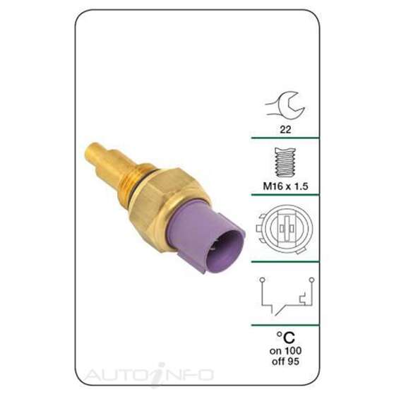 TRIAUS THERMO FAN SWITCH, , scanz_hi-res