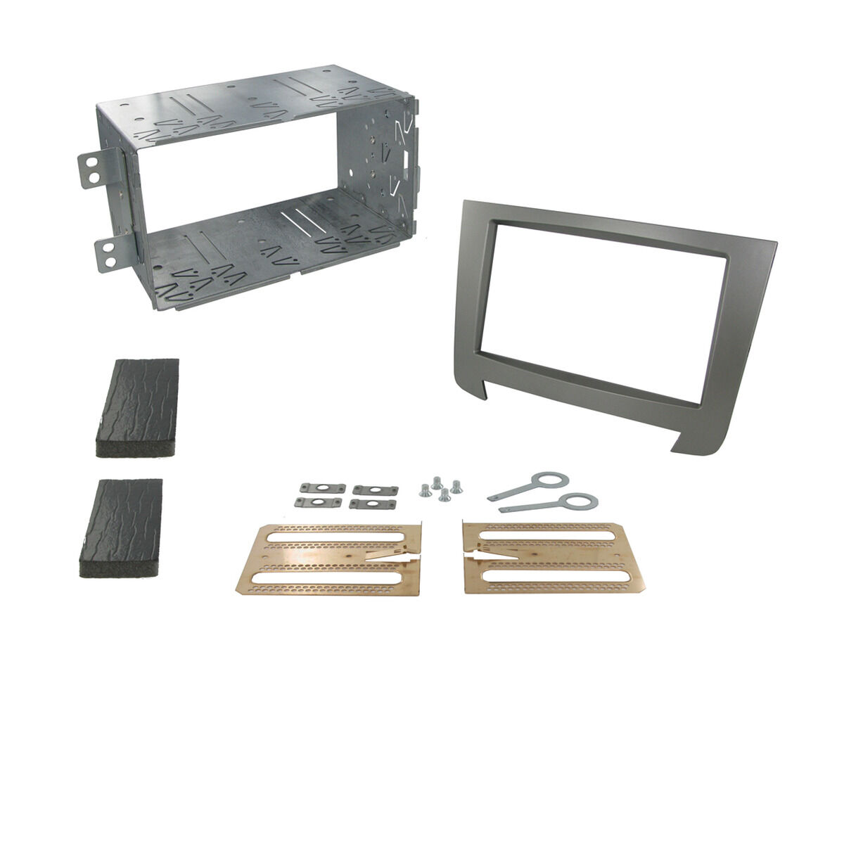 FACIA SSANGYONG REXTON 2013 ON, , scanz_hi-res