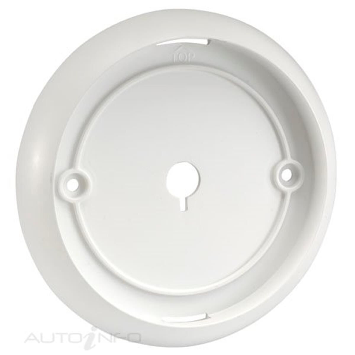 MDL43 WHITE 150MM BASE, , scanz_hi-res