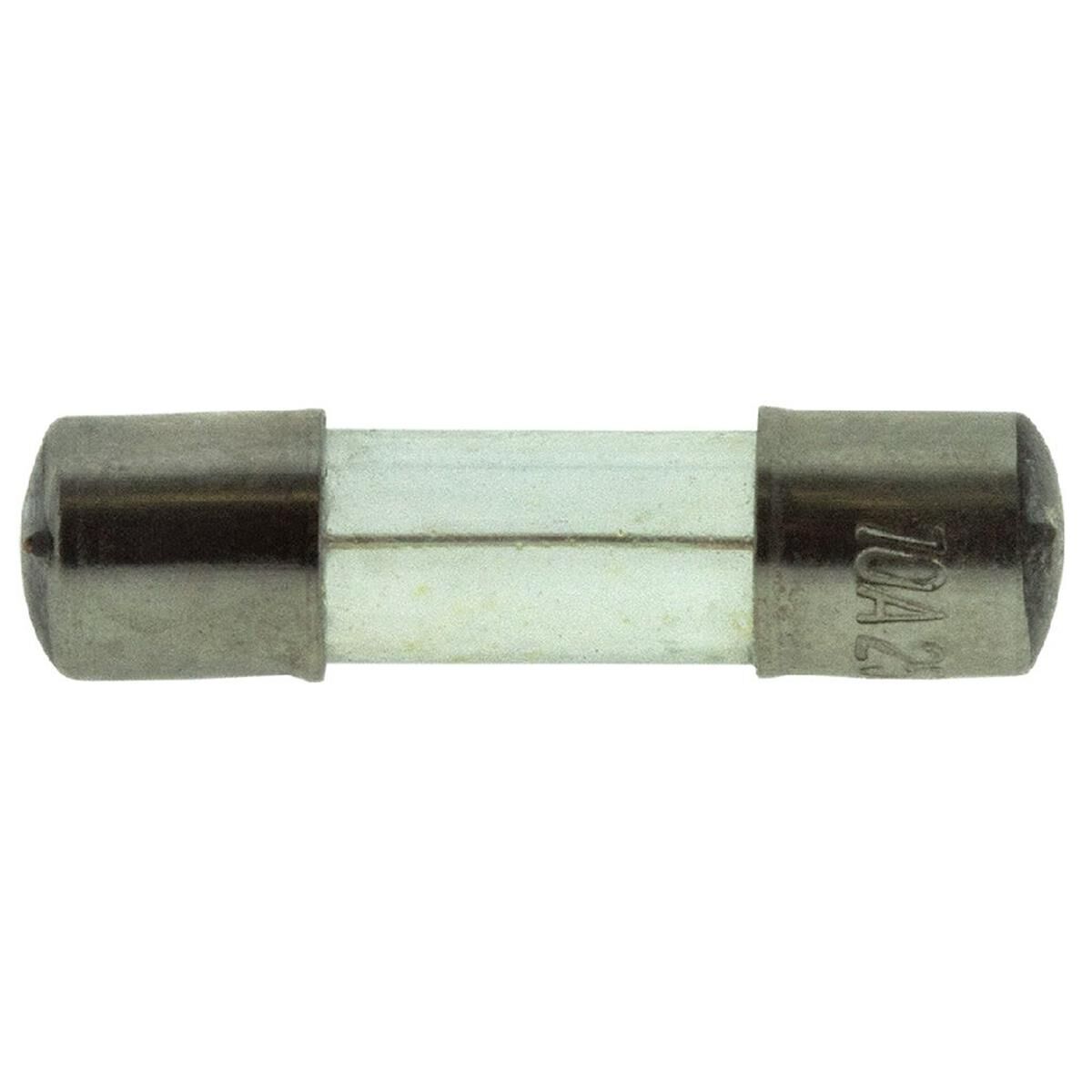 PKT 5 M205 GLASS FUSE 10AMP, , scanz_hi-res