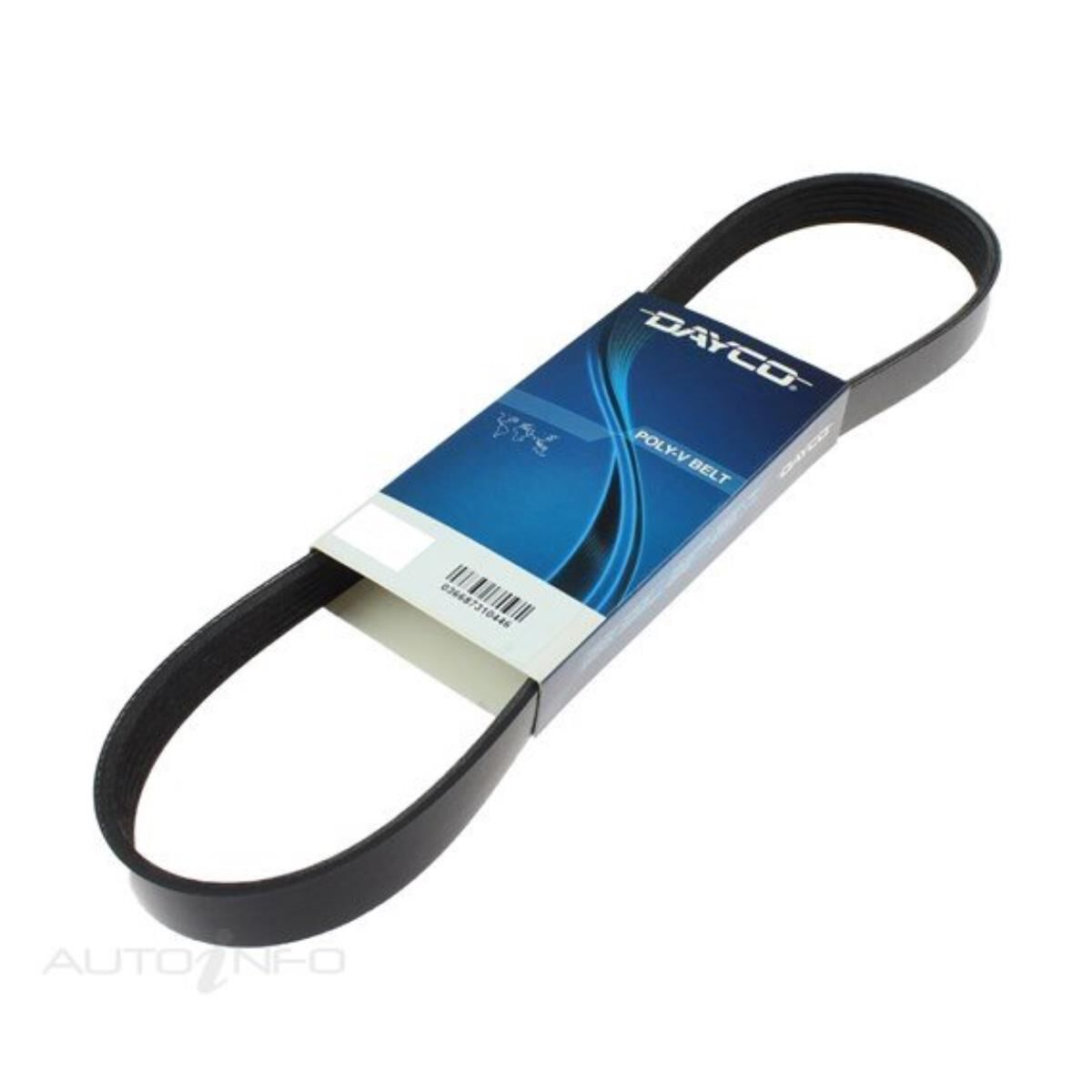 5070973 DAYCO POLY-V BELT 7PK2470, , scanz_hi-res