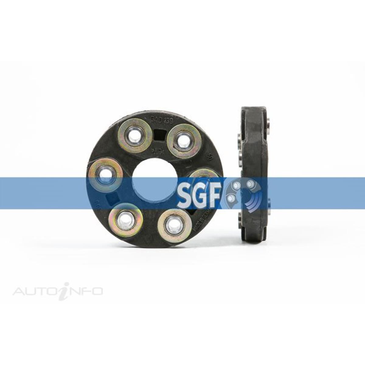 FLEX DRIVE COUPLING  MERCEDES BENZ, , scanz_hi-res