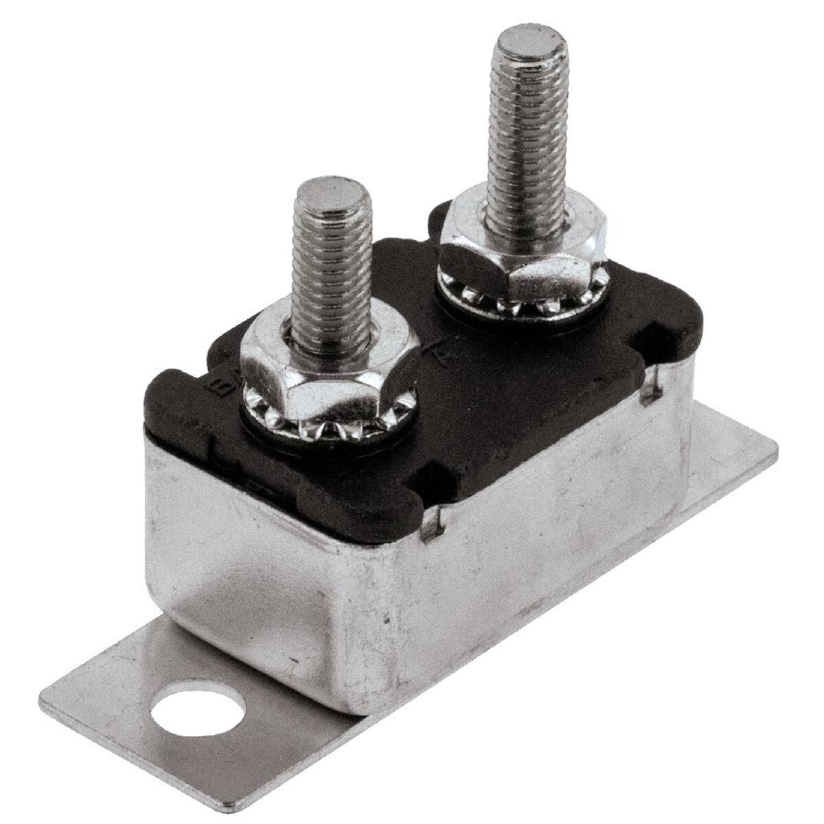 CIRCUIT BREAKER 20amp 12V H/D BKT TYPE 1 THERMAL RESET JAYLEC, , scanz_hi-res