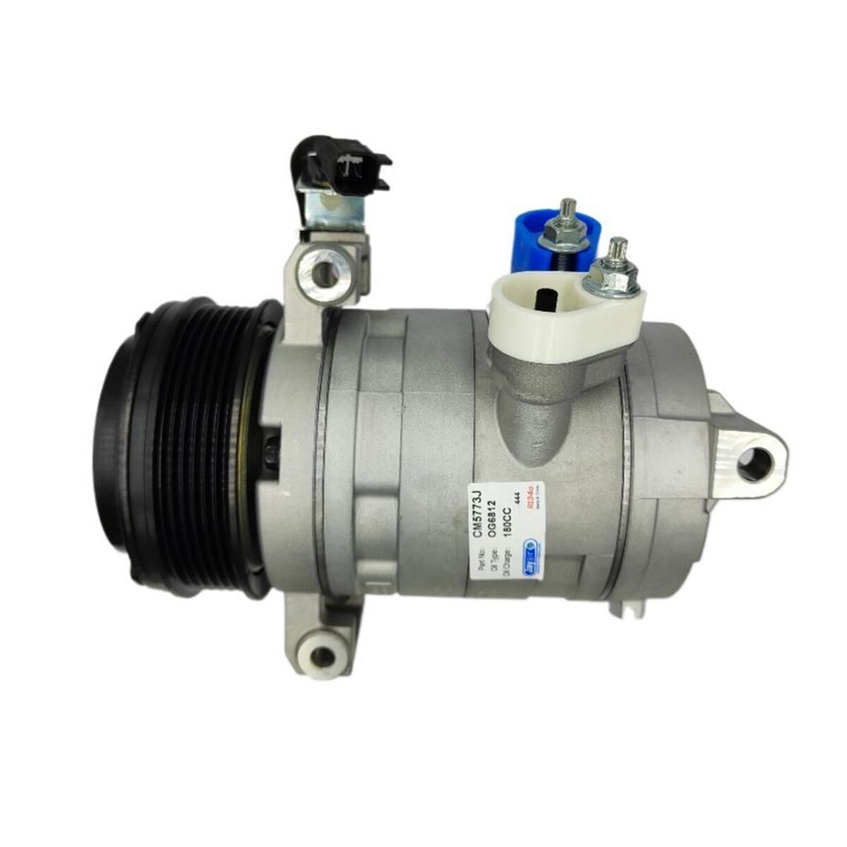 COMP FORD TERRITORY SZ 2.7L DSL 11-16 DKS17DT, , scanz_hi-res