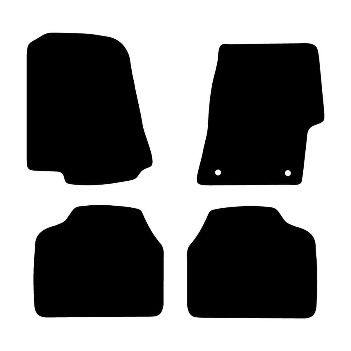 ECO CARPET CAR MATS FOR HOLDEN CREWMAN (VY-VZ) 2003-2007, , scanz_hi-res