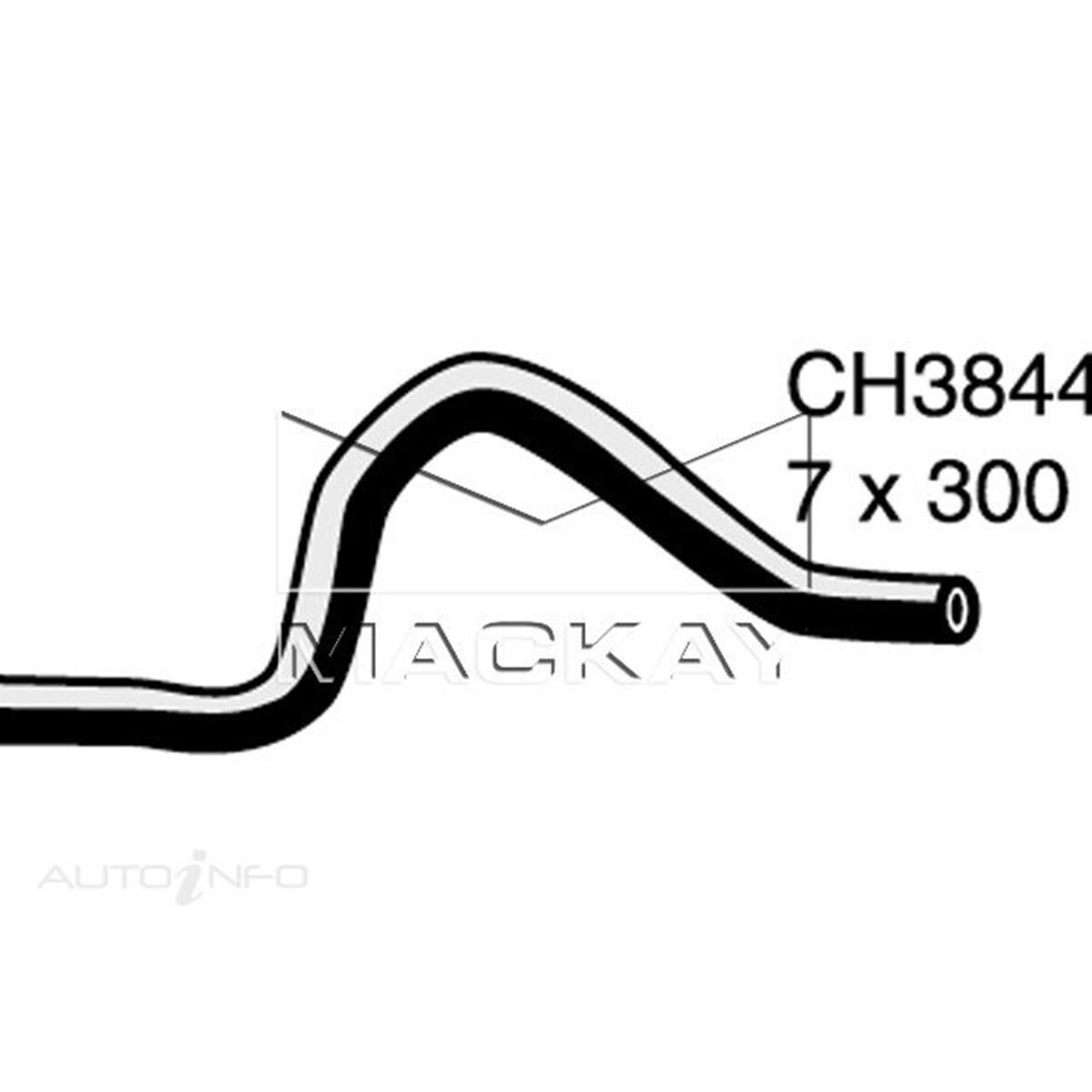 BYPASS HOSE MAZDA 3  BK 2.0 LITRE LFDE DOHC *, , scanz_hi-res