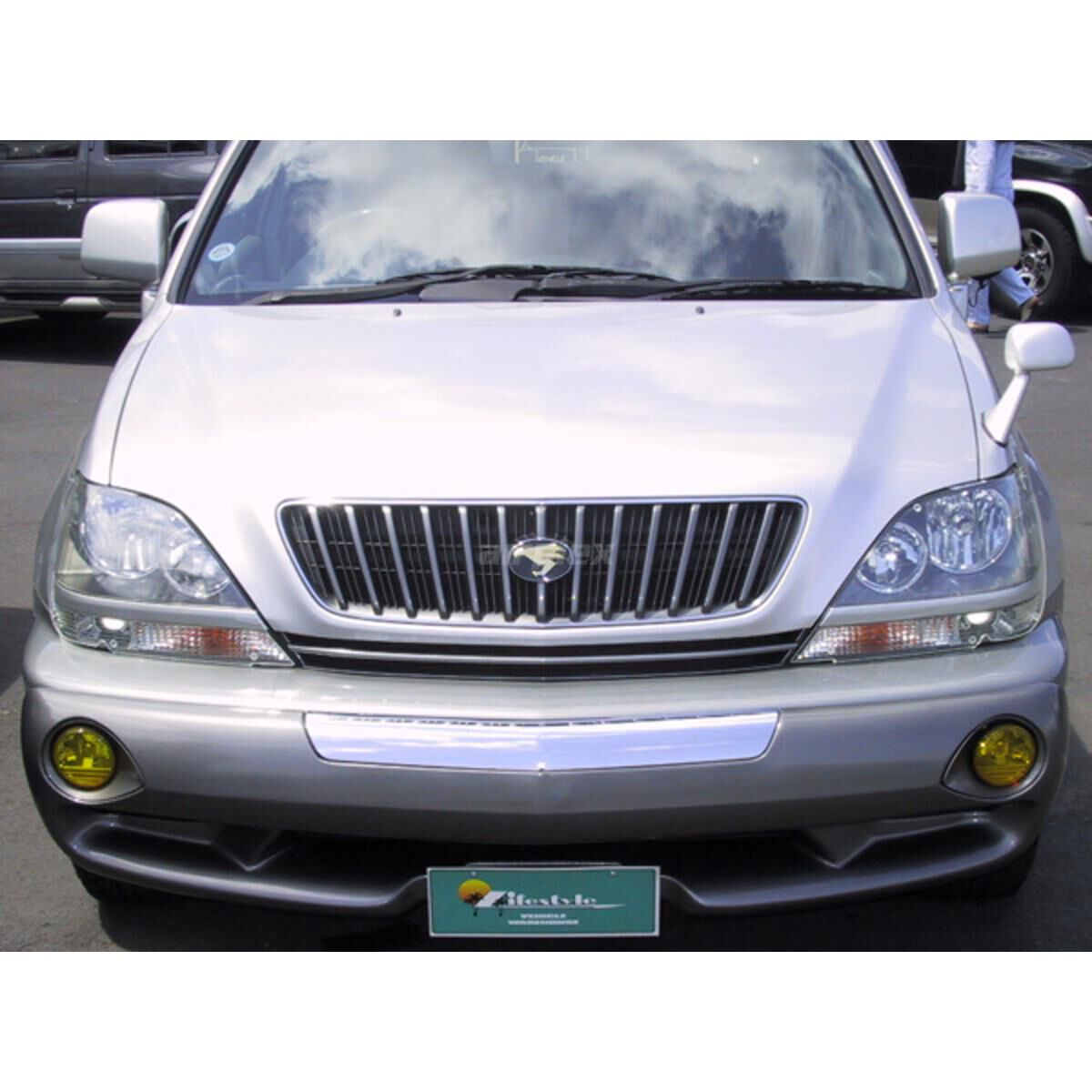 TOYOTA HARRIER / LEXUS (CLEAR), , scanz_hi-res