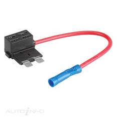 FUSE HOLD TWIN STANDARD ATS BLADE 20A, , scanz_hi-res