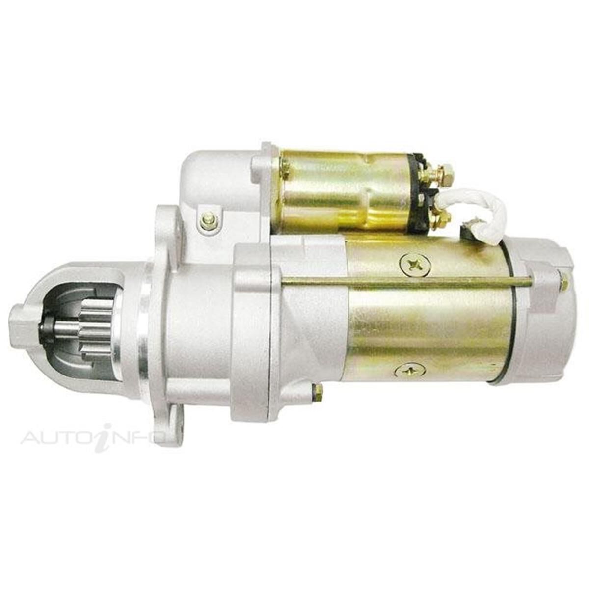 STR 12V 2.5KW 10TH CW 28MT BOBCAT, , scanz_hi-res