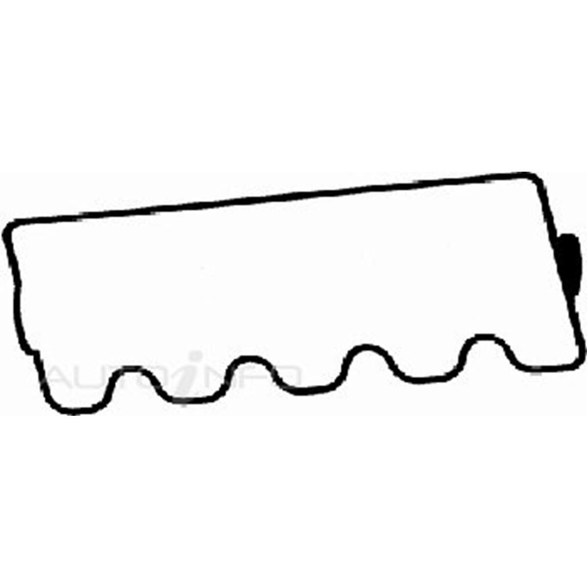 ROCKER COVER GASKET MERCEDES 190 190E 230, , scanz_hi-res