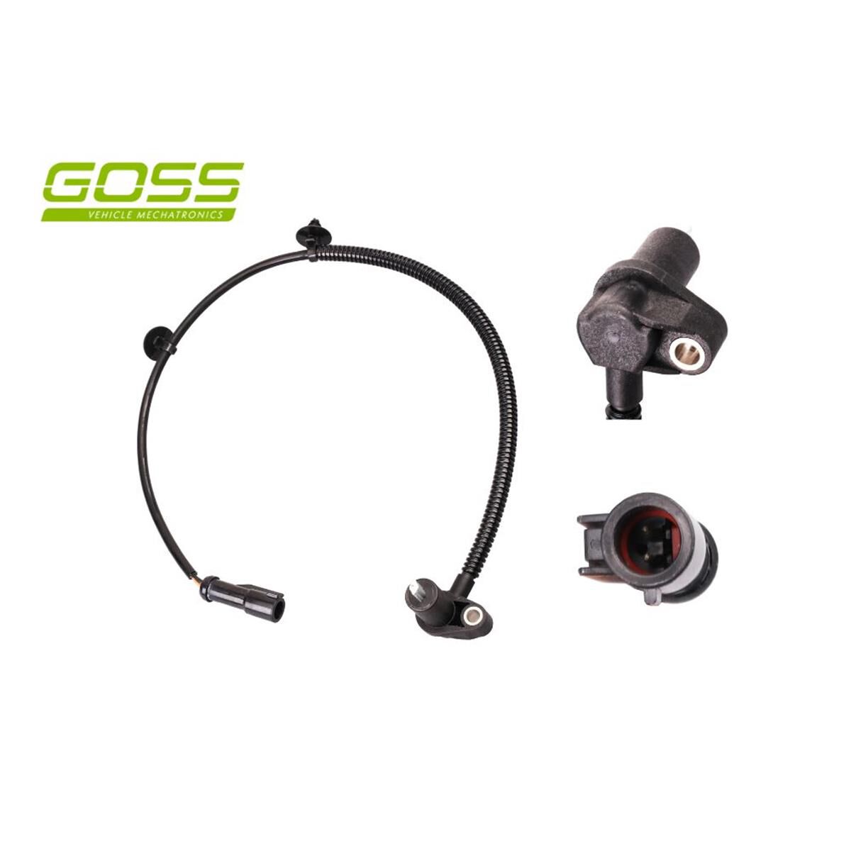 WHEEL SPEED SENSOR - FORD, , scanz_hi-res