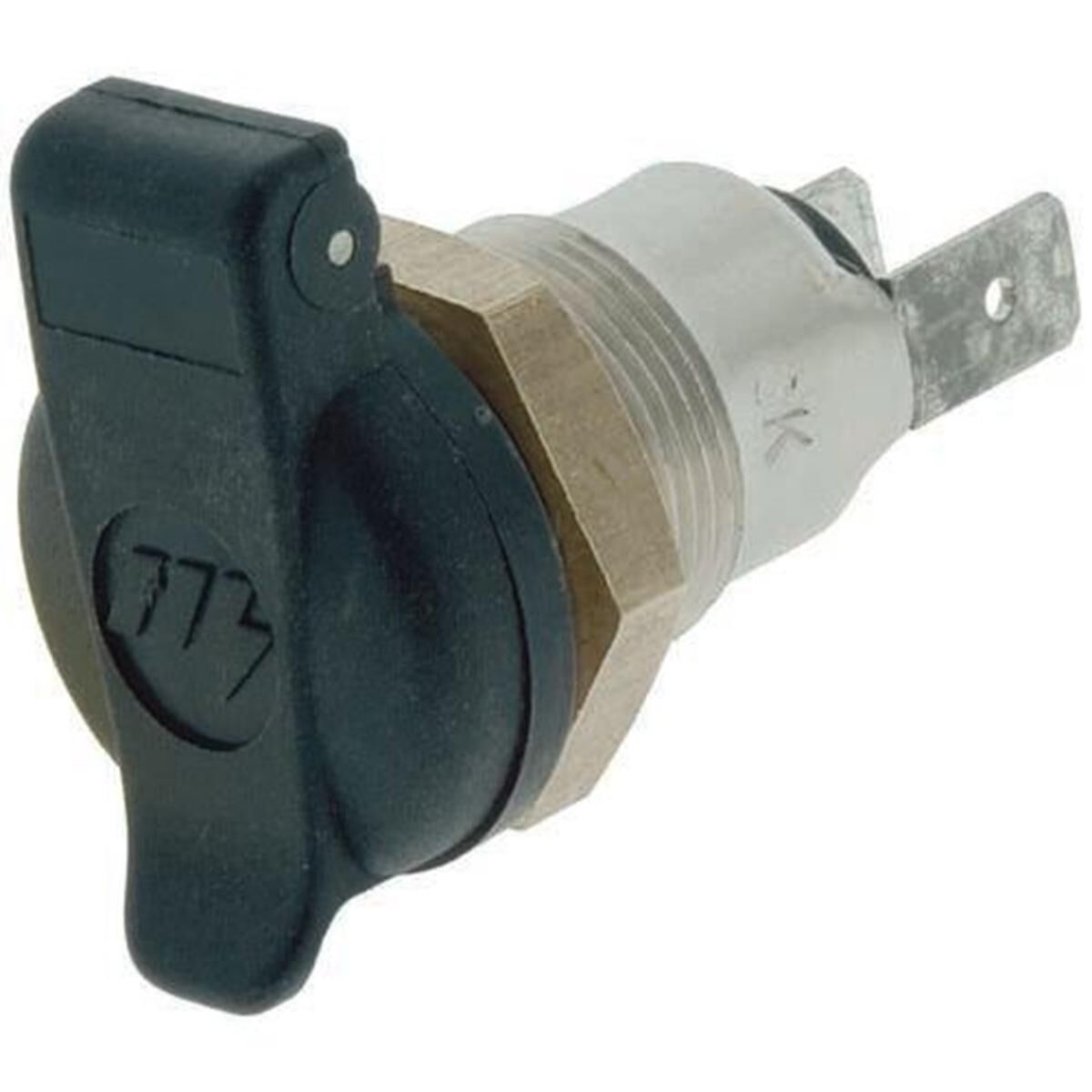 2 POLE ACCESSORY SOCKET WITH, , scanz_hi-res