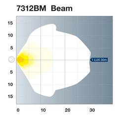 WORKLAMP KIT 12V INCL 2x LED W/LAMPS WITH 5m CABLE, PLUGS & CONNECTORS, , scanz_hi-res