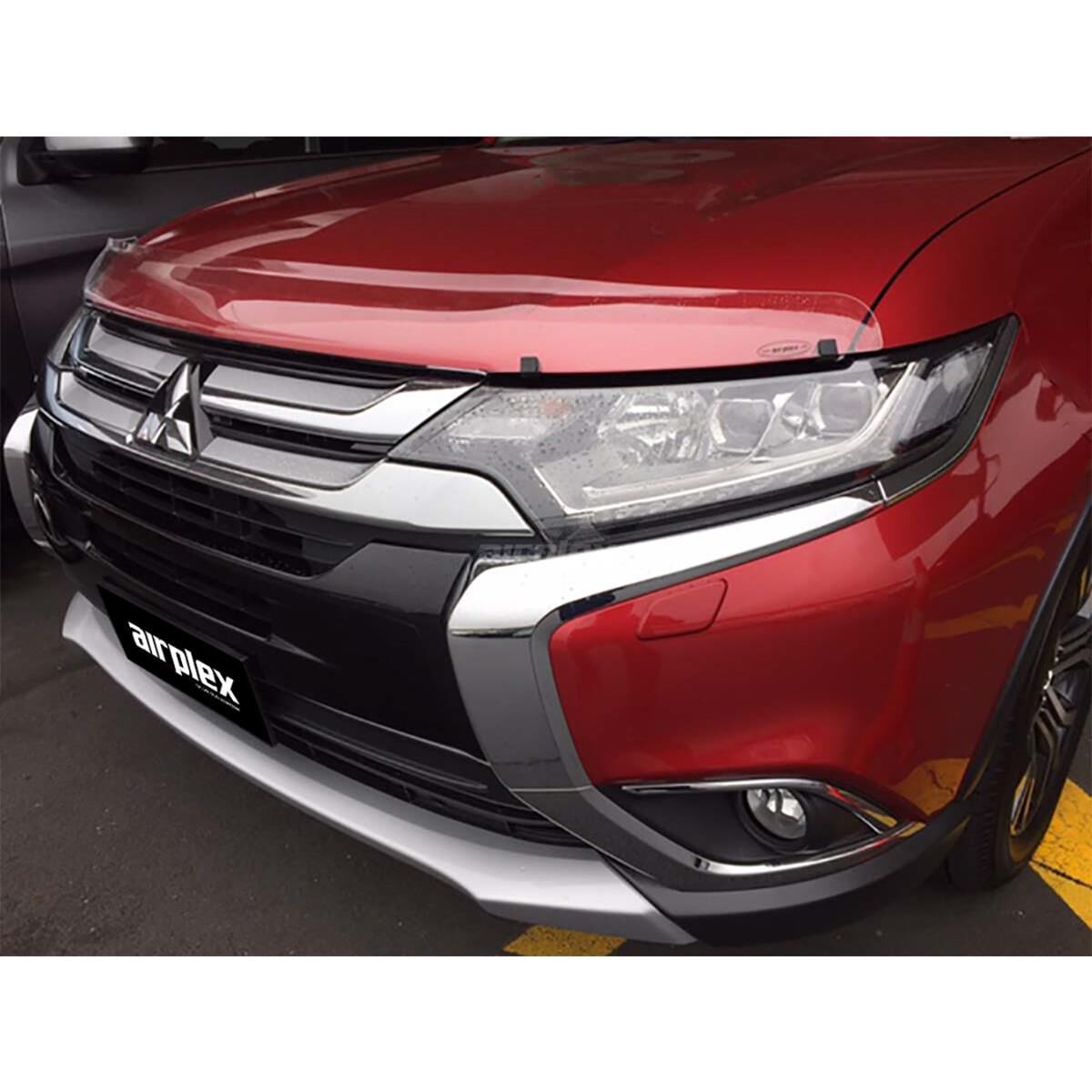 MITSUBISHI OUTLANDER BUG DEFL - (CLEAR), , scanz_hi-res