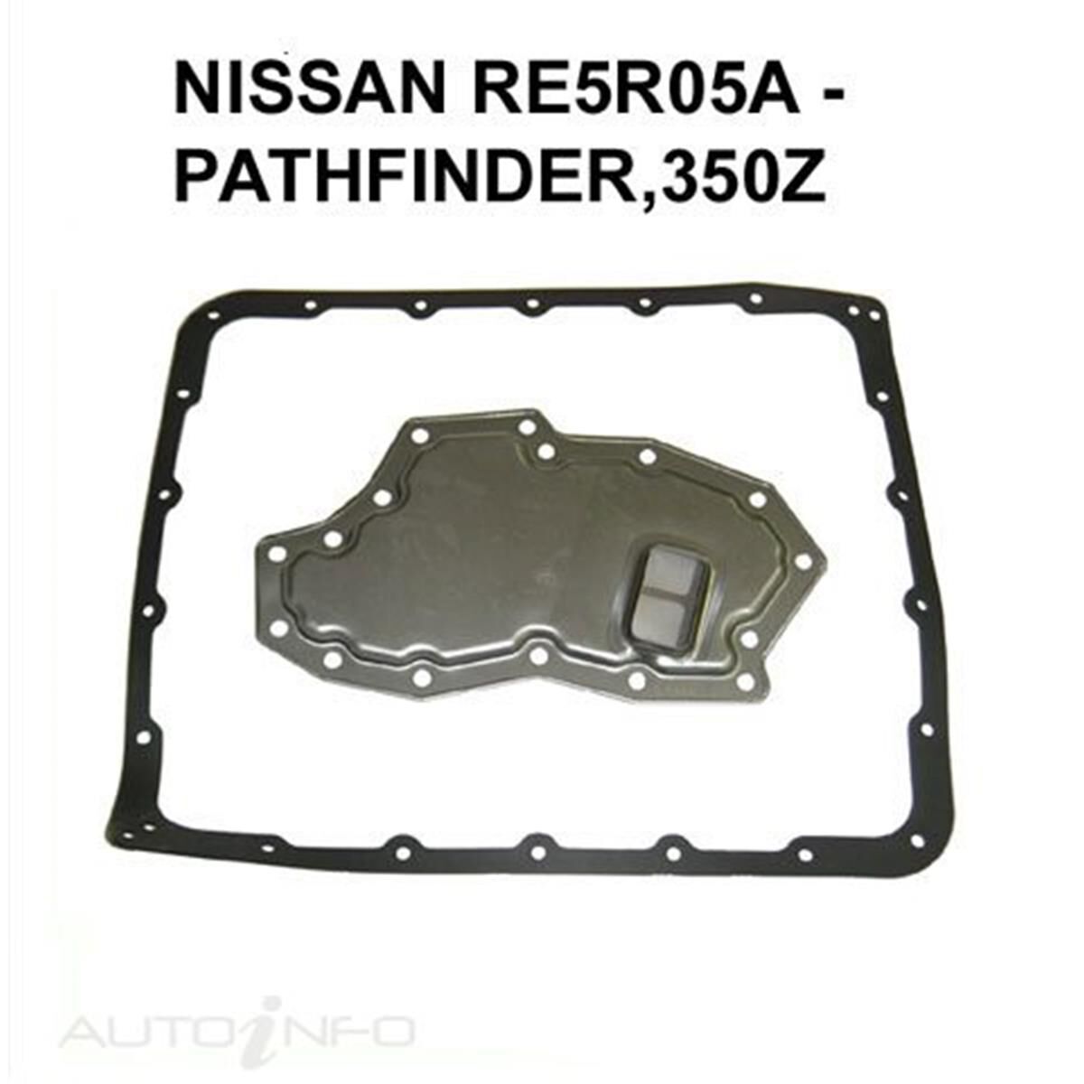 NISSAN RE5R05A - PATHFINDER, 350Z, , scanz_hi-res