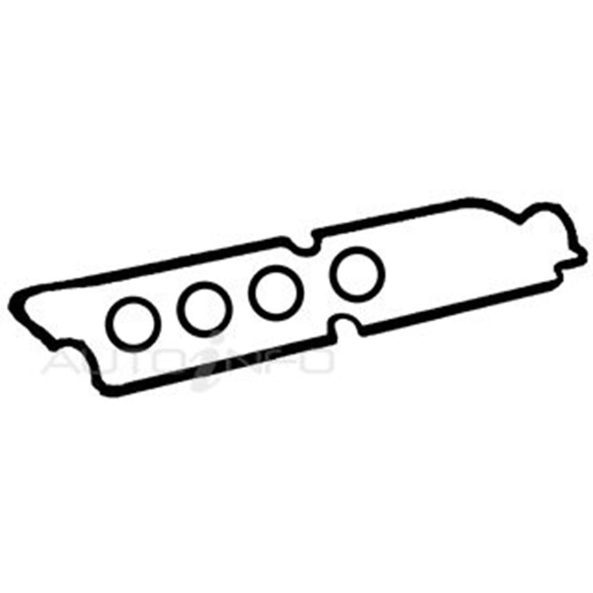ROCKER COVER GASKET KIT SUZUKI G13B G15A G16B, , scanz_hi-res