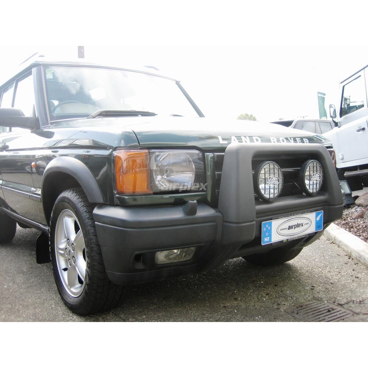 LANDROVER DISCOVERY 2 (CLEAR), , scanz_hi-res