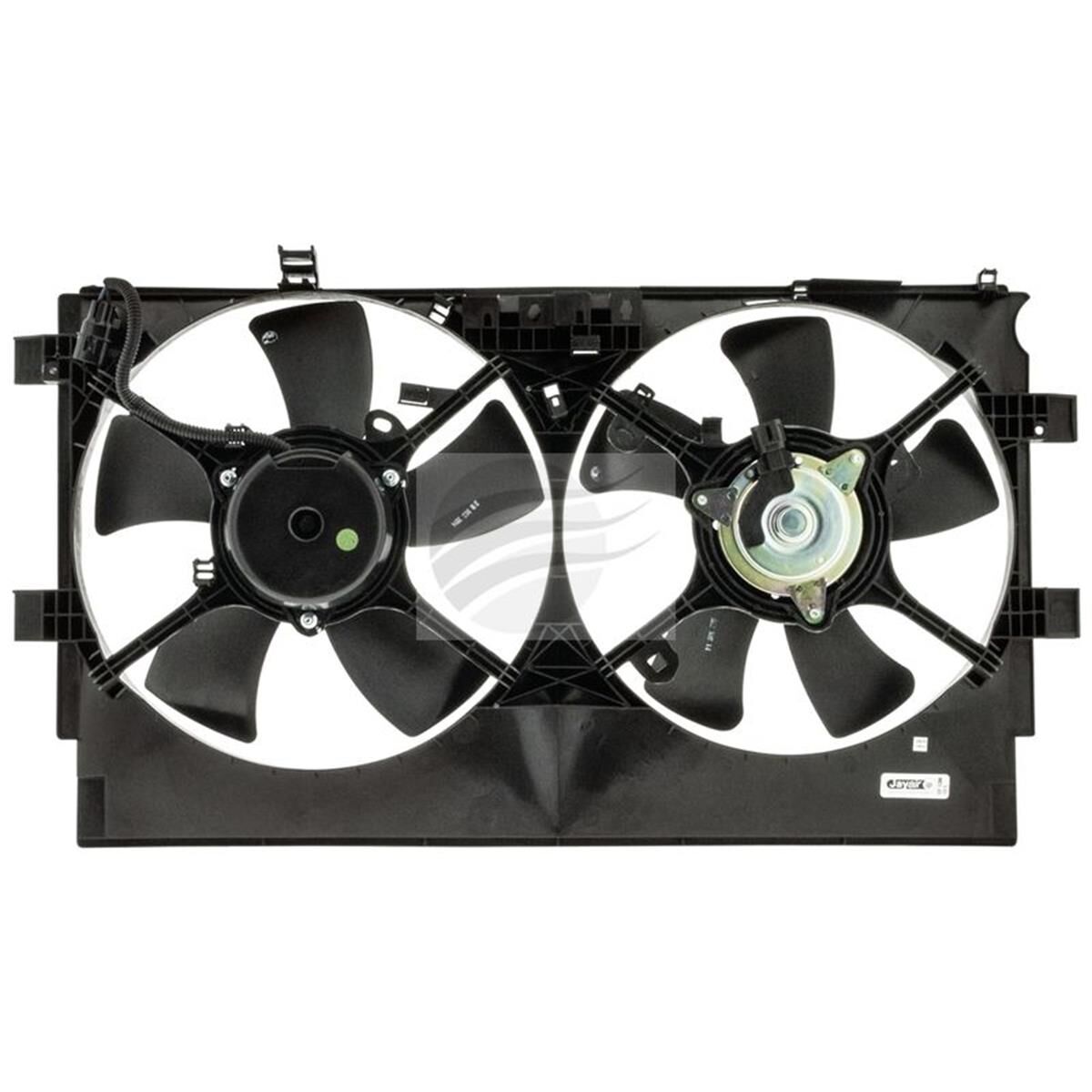 FAN ASSY DUAL MITSUBISHI, , scanz_hi-res