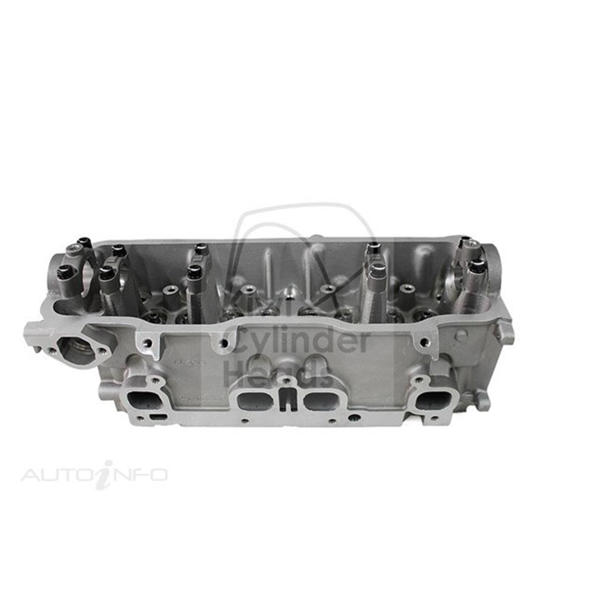 CYLINDER HEAD - TOYOTA 2E, , scanz_hi-res