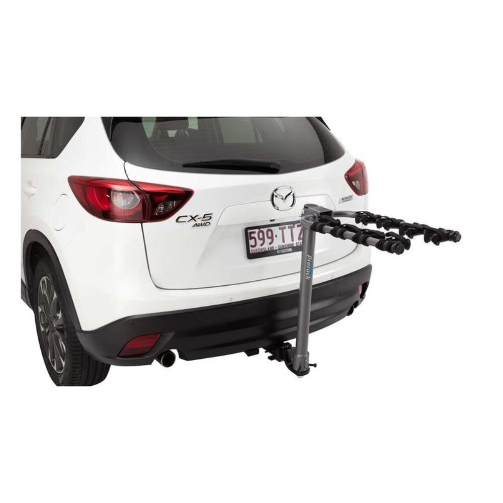 Prorack Towball Mast 4 Bike Carrier Towball Mount PR3301 Supercheap Auto New Zealand