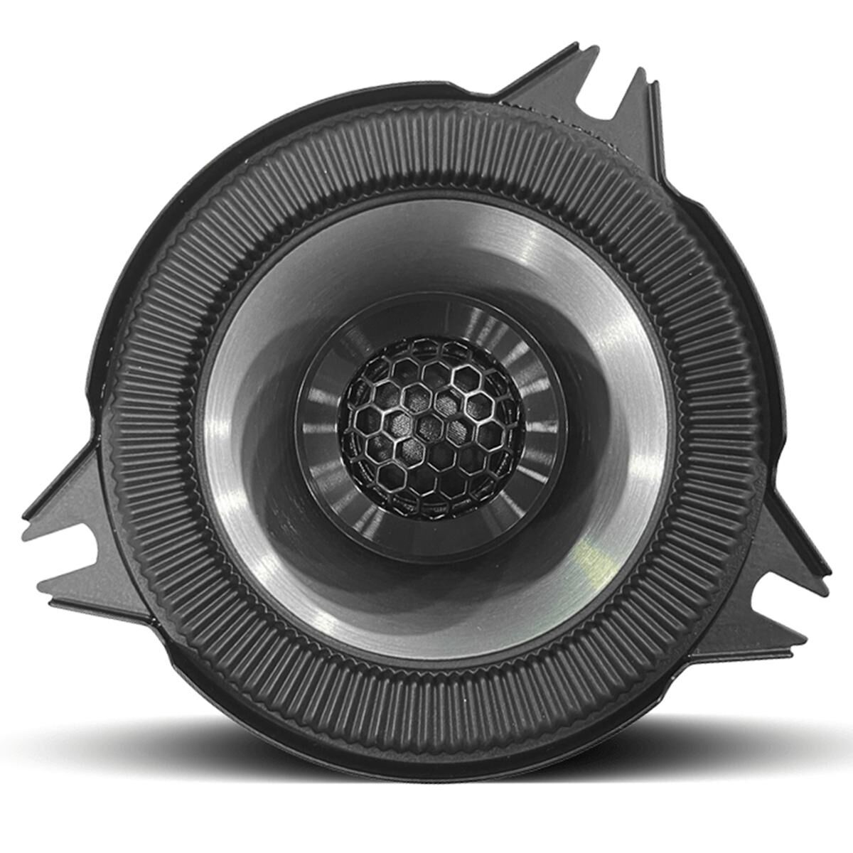 ALPINE (BASSREV-SERIES) 4" COAXIAL SPEAKER 40W RMS 2-WAY, , scanz_hi-res
