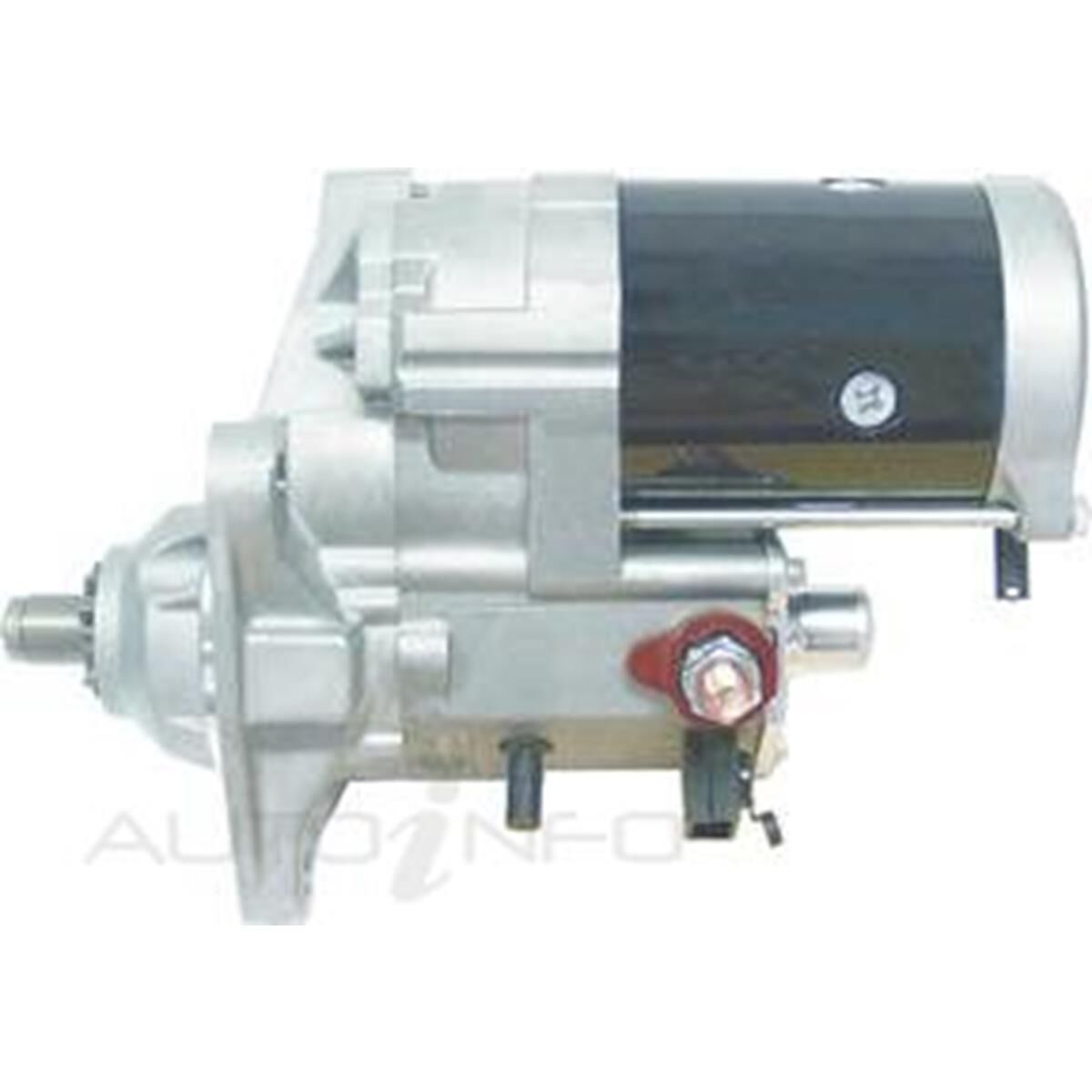 STR MTR 12V 1.2KW 9TH CW NISSAN TCM F/LIFT, , scanz_hi-res