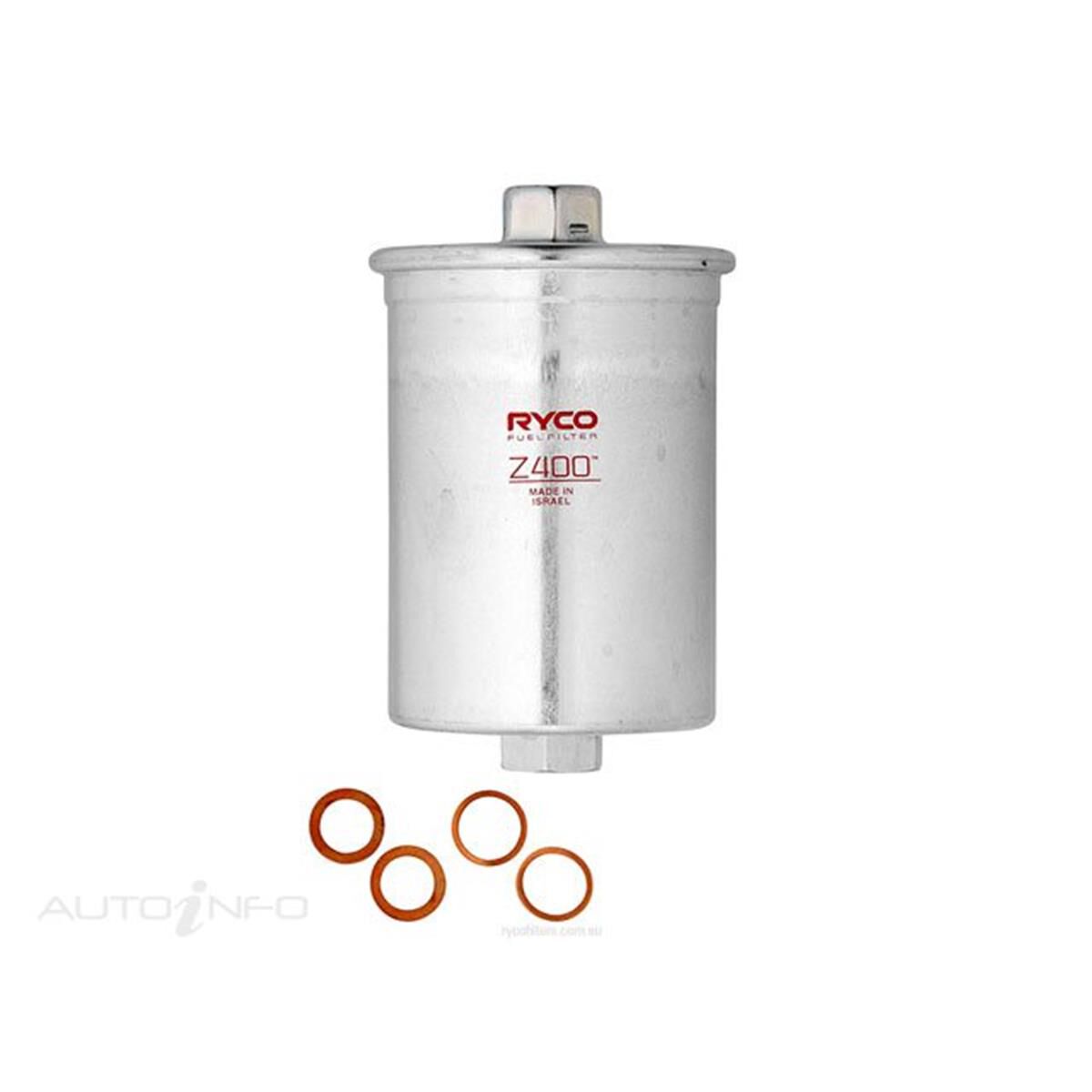 RYCO FUEL FILTER, , scanz_hi-res