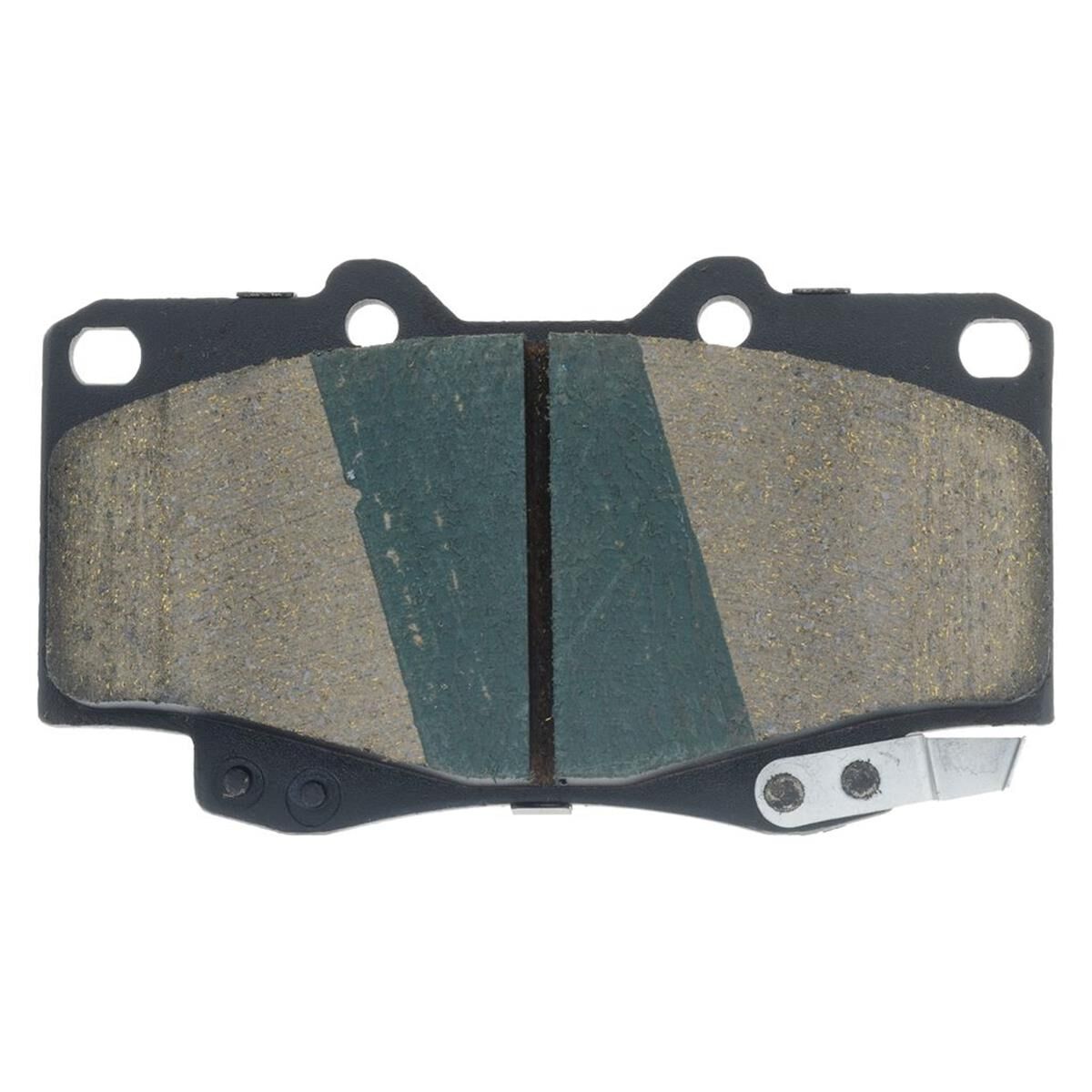 TRADE-LINE BRAKE PAD FRONT SET TOYOTA HILUX GGN25, KUN26 4X4 DB1739, , scanz_hi-res