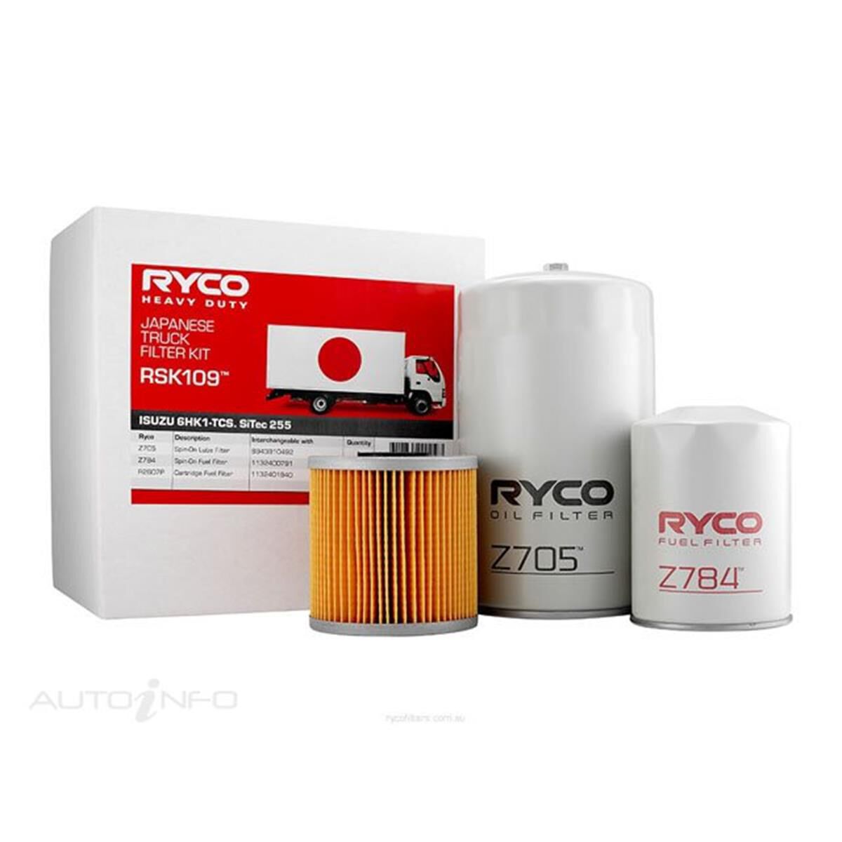 RYCO HD SERVICE KIT, , scanz_hi-res