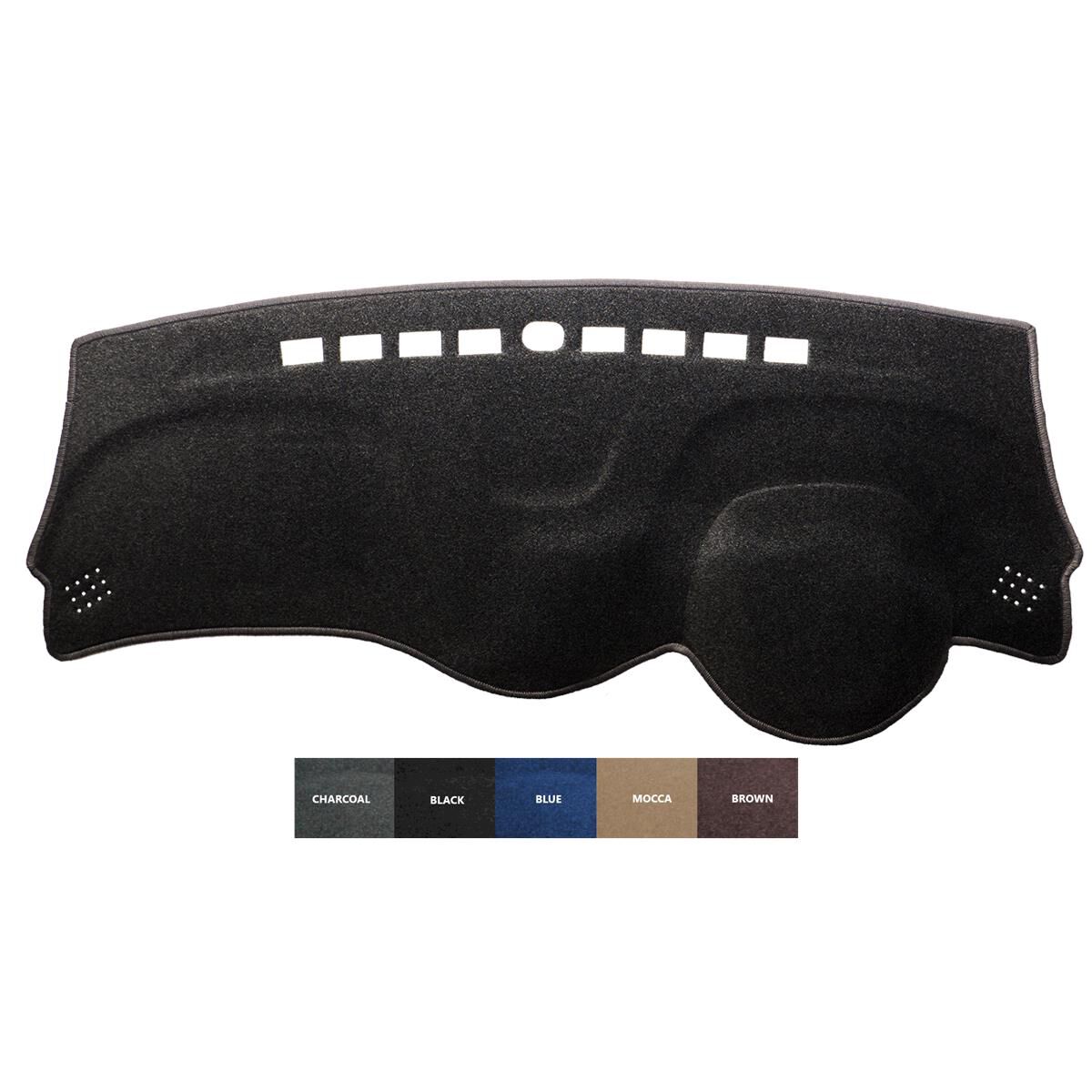 Black Dash Mat, , scanz_hi-res