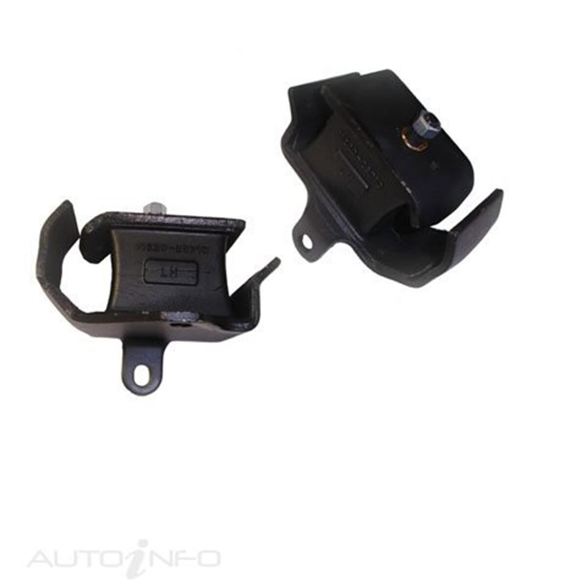 NISSAN NAVARA QD32 3.2L FRONT LH, , scanz_hi-res