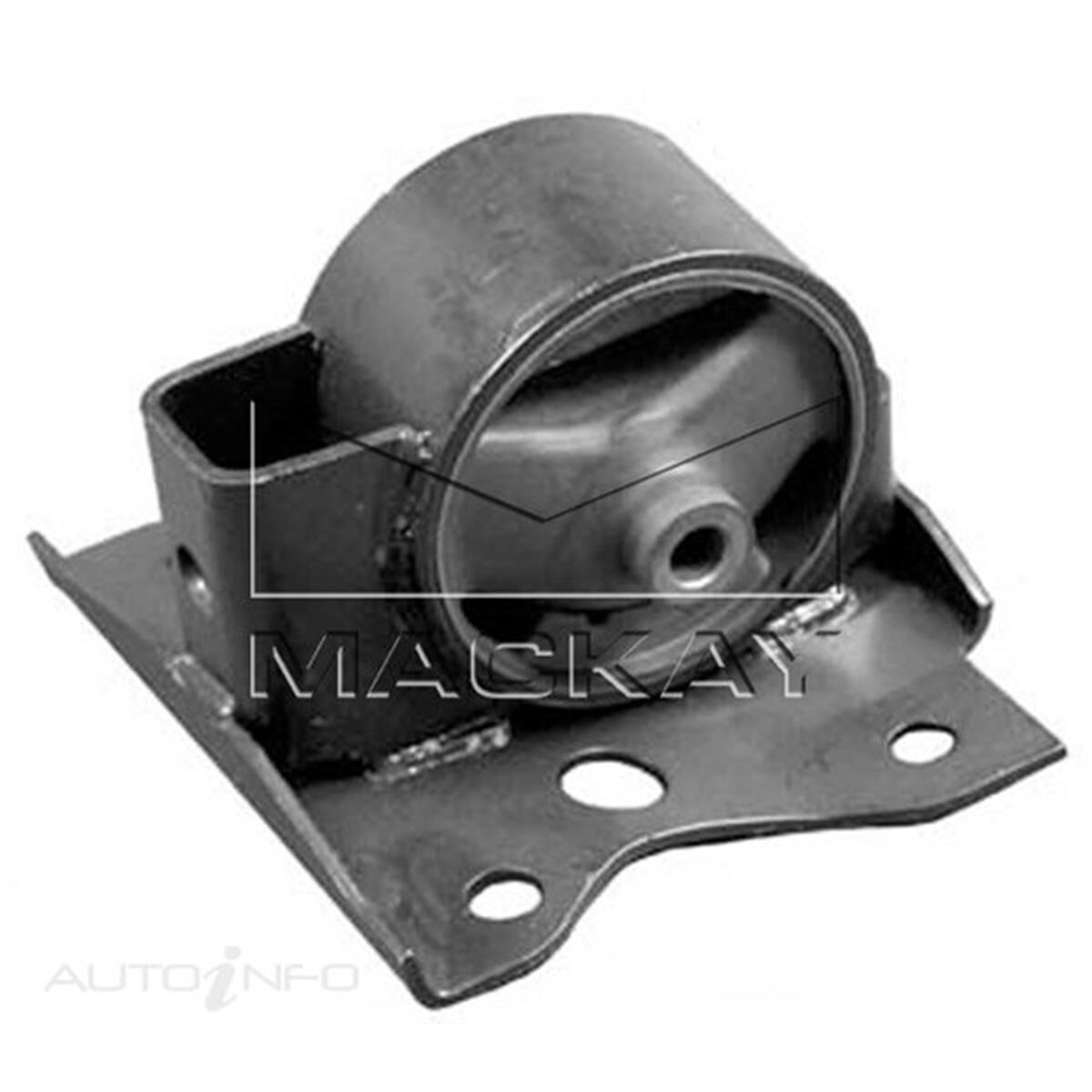 ENGINE MOUNT LEFT - NISSAN PULSAR N16 - 1.8L I4  PETROL - MANUAL, , scanz_hi-res