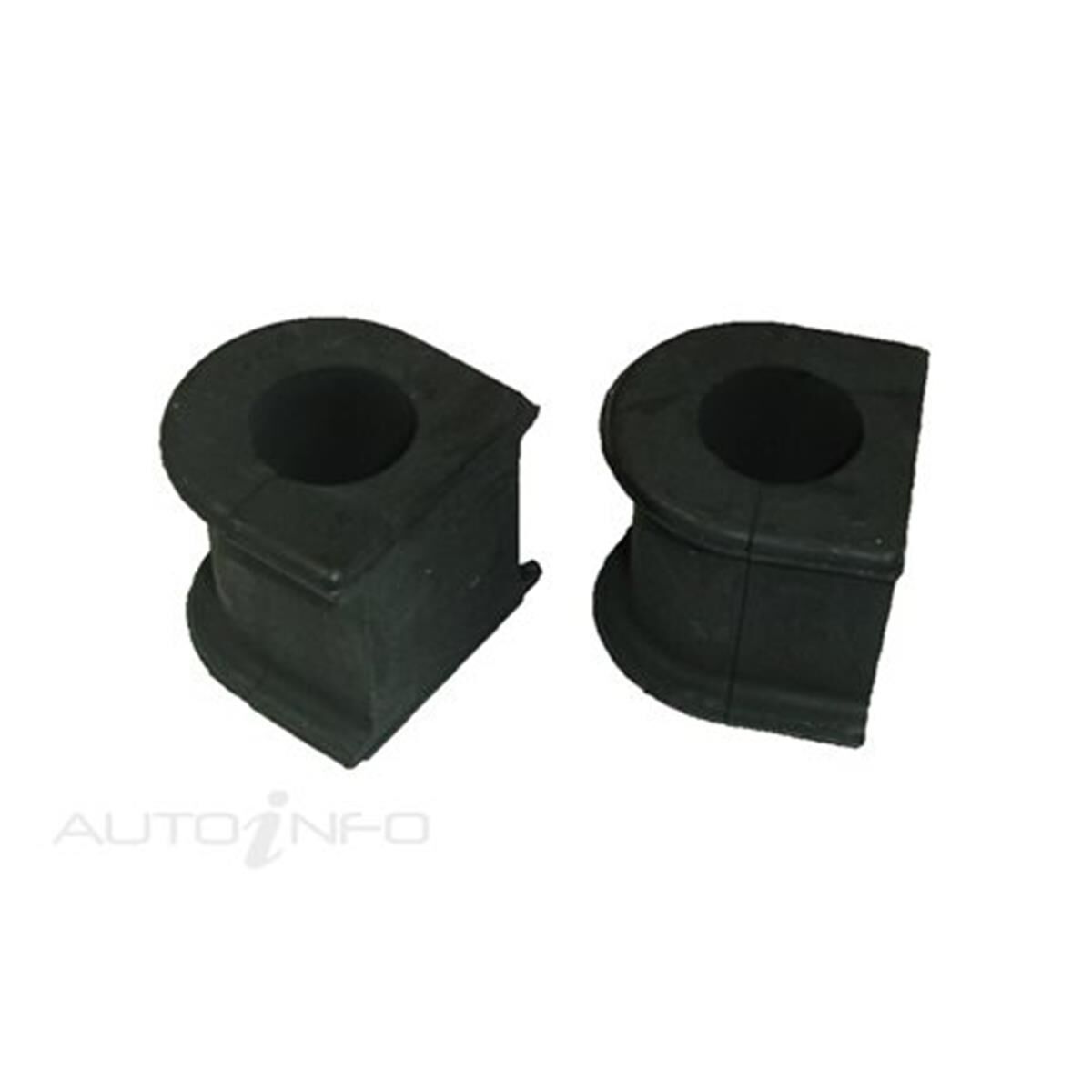 (DR) TOYOTA CAMRY 06-11 FRONT SWAY BAR BUSH KIT 24MM ID, , scanz_hi-res