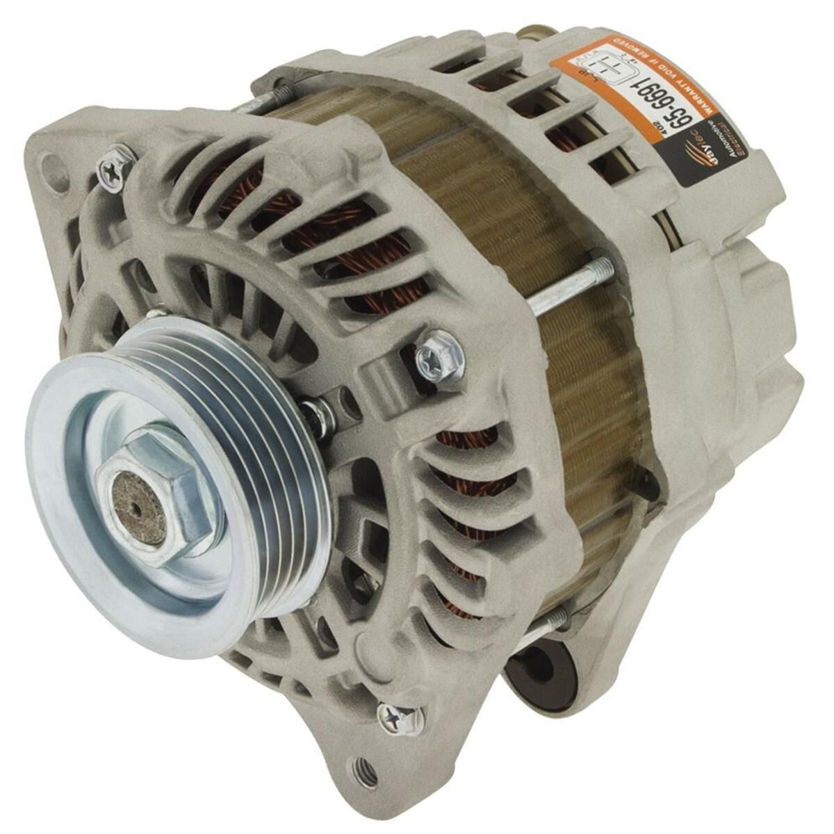 ALT 12V 95A HONDA FIT 1.5L, , scanz_hi-res