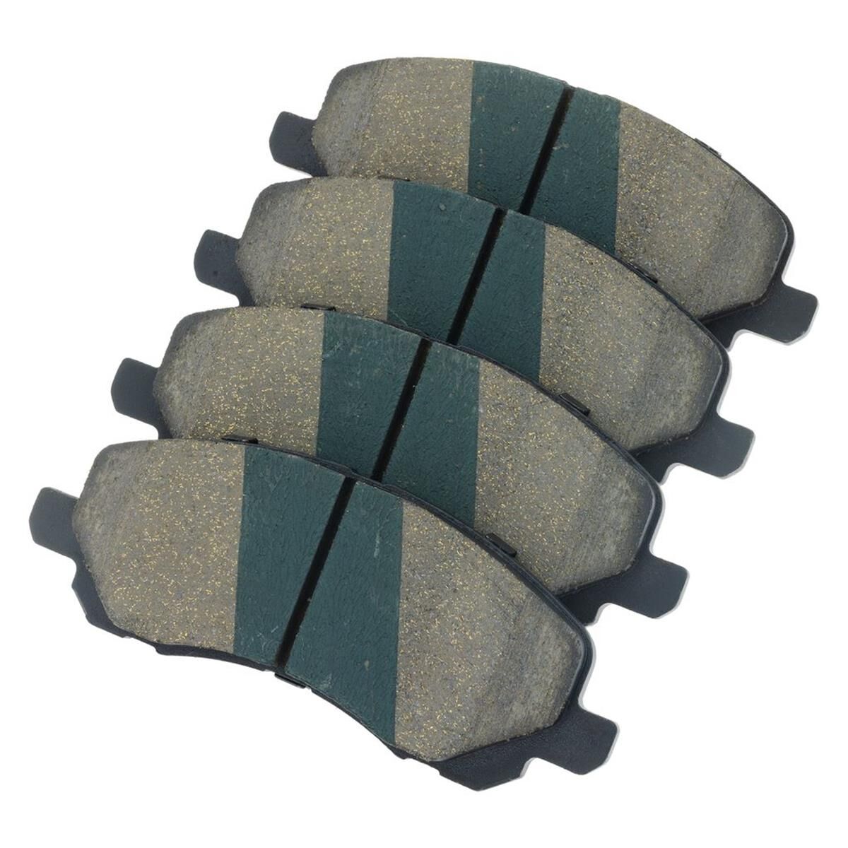 TRADE-LINE BRAKE PAD FRONT SET LANCER ASX GALANT GRANDIS OUTLANDER JEEP PEUGEOT DB1441, , scanz_hi-res