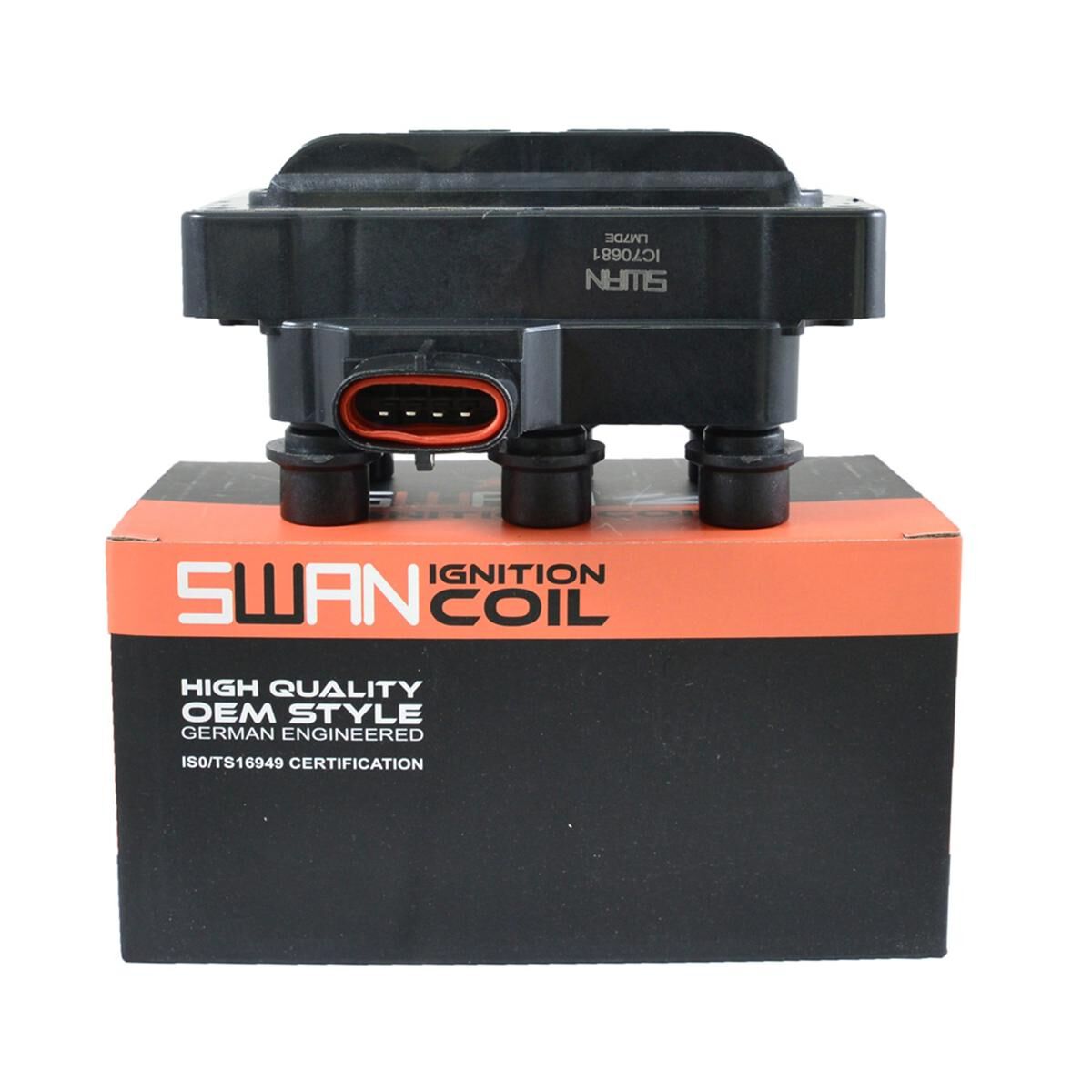 SWAN IGNITION COIL - IC70681, , scanz_hi-res