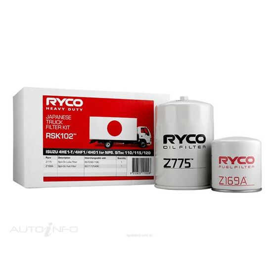 RYCO HD SERVICE KIT, , scanz_hi-res