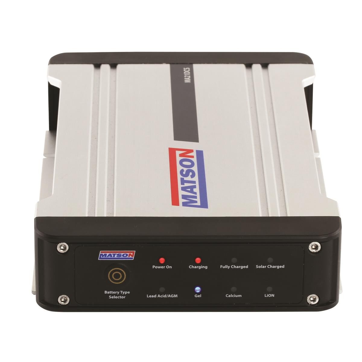 MATSON 12V DC CHARGER WITH SOLAR 20A, , scanz_hi-res