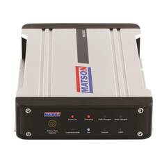 MATSON 12V DC CHARGER WITH SOLAR 20A, , scanz_hi-res