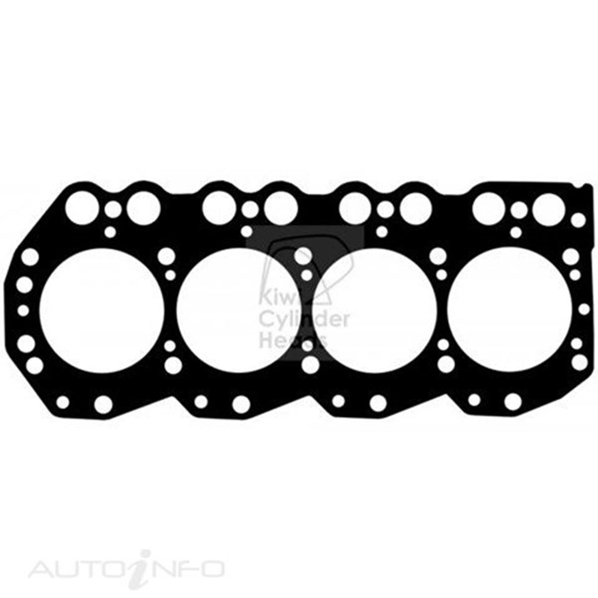 HEAD GASKET NISSAN TD27 (S) 1.25MM, , scanz_hi-res