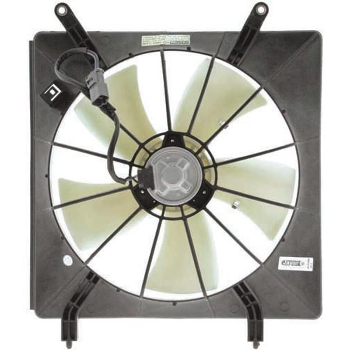 FAN ASSY RAD HONDA CRV, , scanz_hi-res