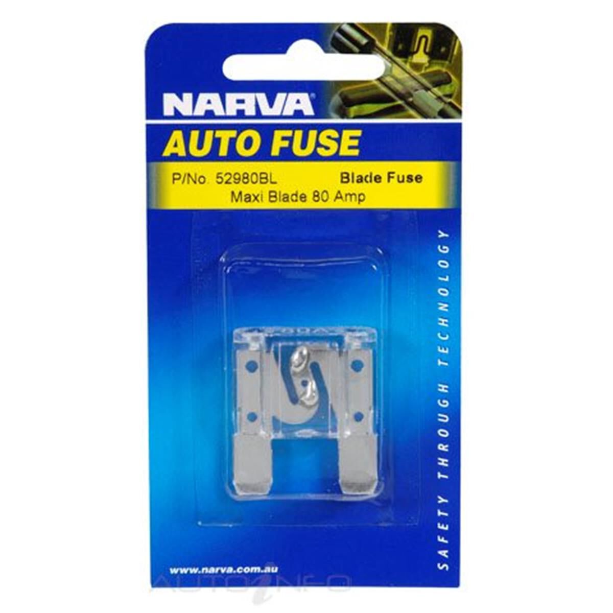 FUSE 80AMP PK1, , scanz_hi-res
