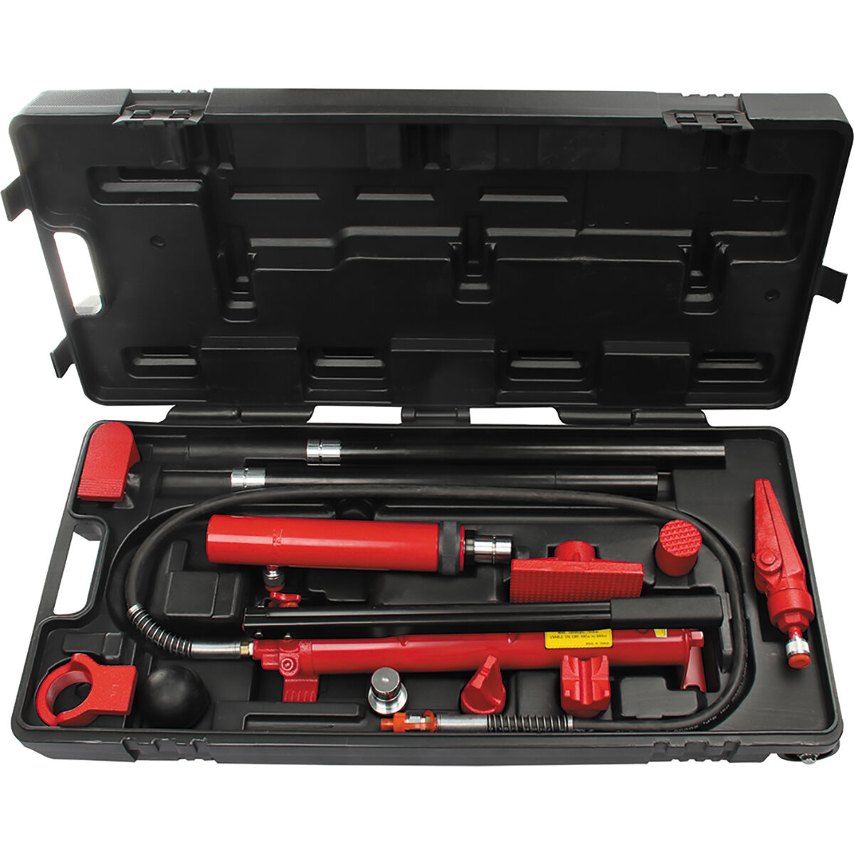 Toledo hotsell hydraulic puller