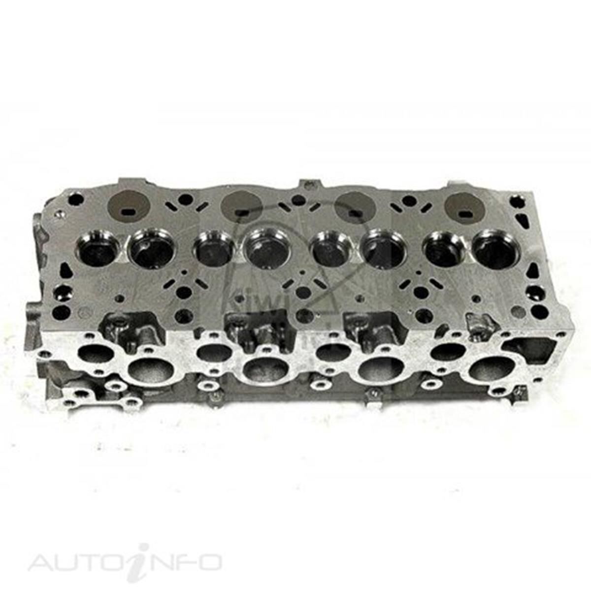 CYLINDER HEAD - MAZDA RF SIDE OUTLET, , scanz_hi-res
