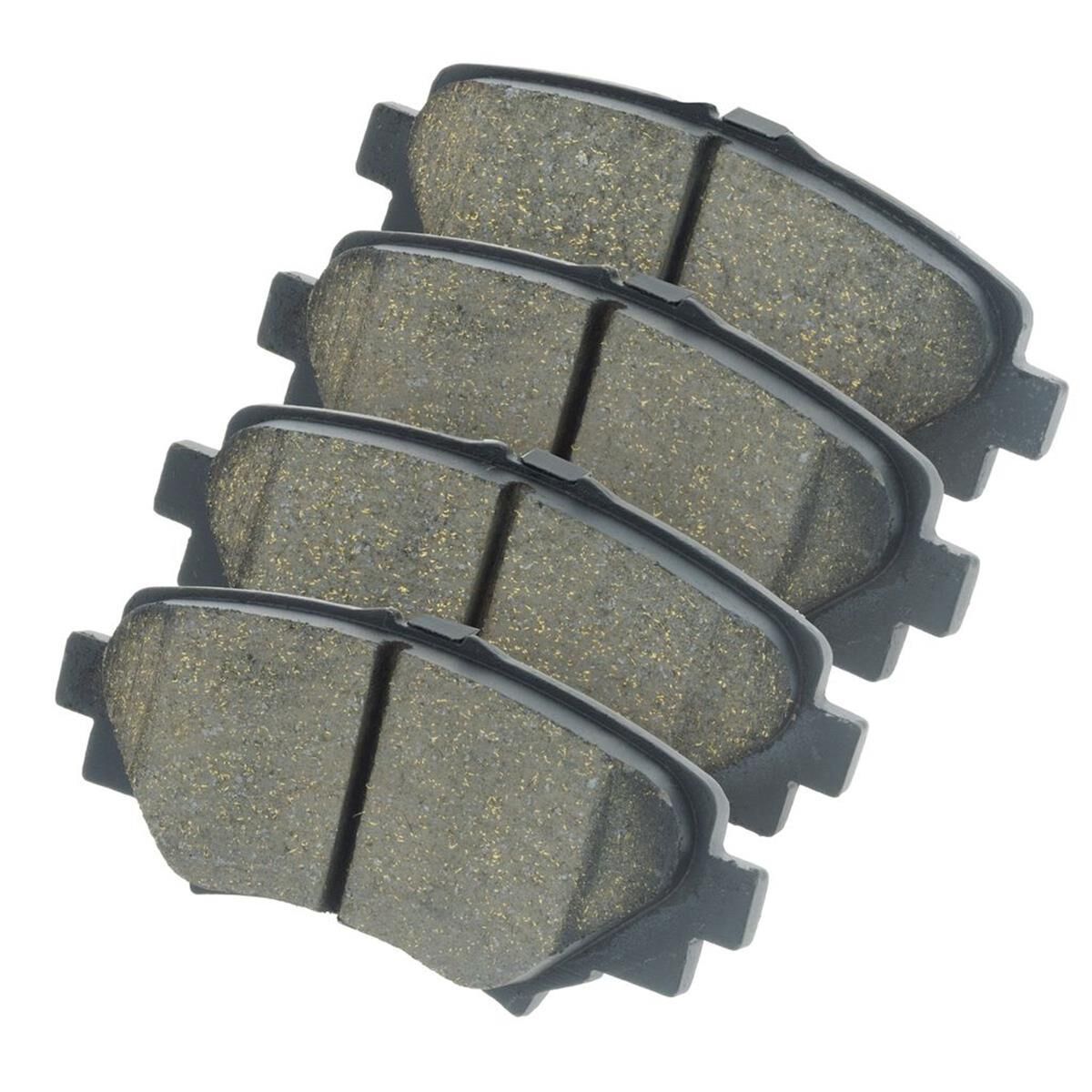 TRADE-LINE BRAKE PAD REAR SET MAZDA 3. BM & SP25.  ASTINA DB2331, , scanz_hi-res
