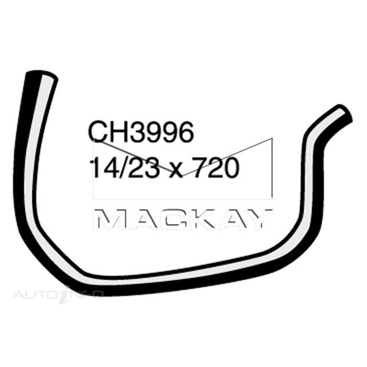 HEATER HOSE PEUGEOT BOXER   2.5 LITRE DIESEL & TURBO DIESEL  OUTLET FROM CH#S15577563*, , scanz_hi-res