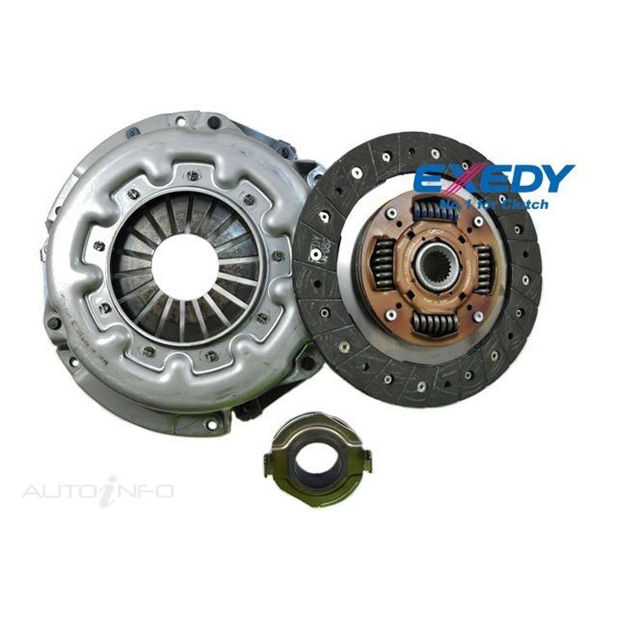 CLUTCH KIT, , scanz_hi-res
