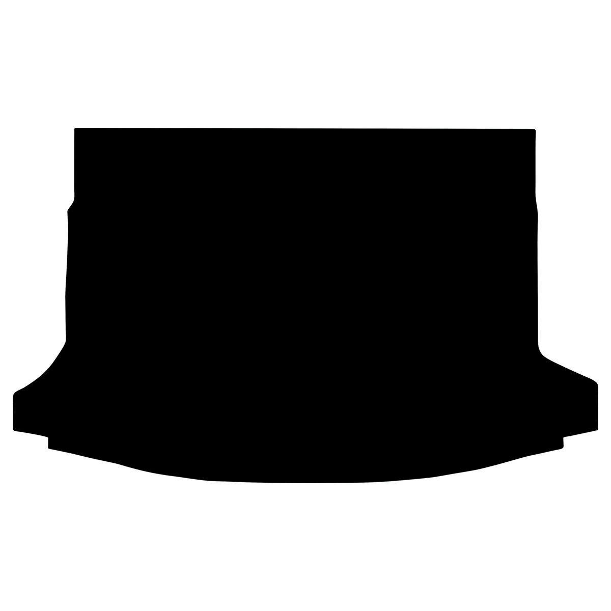 HEAVY DUTY RUBBER BOOT LINER FOR SUBARU LEVORG 2014 ONWARDS, , scanz_hi-res